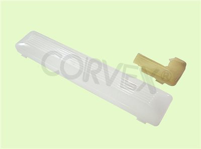 PART #:  CV07-M204 ∞  DOME  LENS 