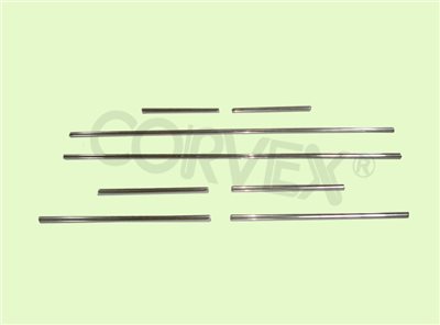 PART #:  CV07-M80 ∞  BODY  MOULDING 