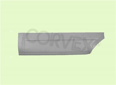 PART #:  CV07-PQ64R ∞  QUARTER PATCH PANEL 