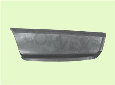PART #:  CV07-PQ66L ∞  QUARTER PATCH PANEL 