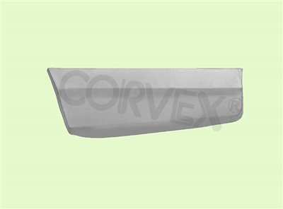 PART #:  CV07-PQ69L ∞  QUARTER PATCH PANEL 