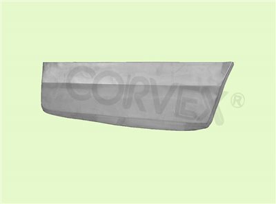 PART #:  CV07-PQ69R ∞  QUARTER PATCH PANEL 