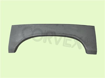 PART #:  CV07-PW66R ∞  WHEEL  PANEL 