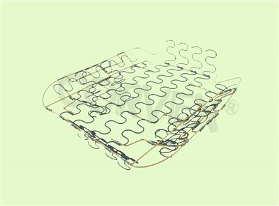 PART #:  CV07-SS66A ∞  SEAT  SPRING 