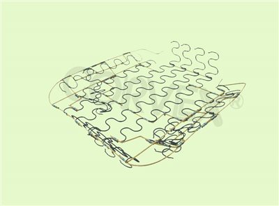 PART #:  CV07-SS68A ∞  SEAT  SPRING 