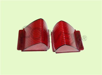 PART #:  CV07-TL67AN ∞  TAIL LIGHT(TAIL LAMP ) LENS 
