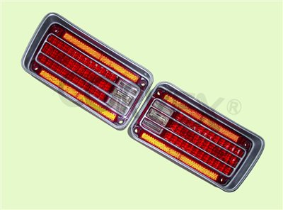 PART #:  CV07-TL70AN ∞  TAIL LIGHT(TAIL LAMP ) LENS 