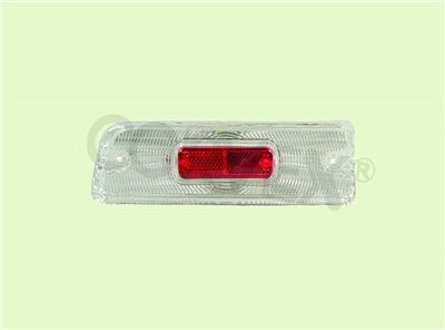 PART #:  CV07-TU64AN ∞  BACKUP LAMP LENS 