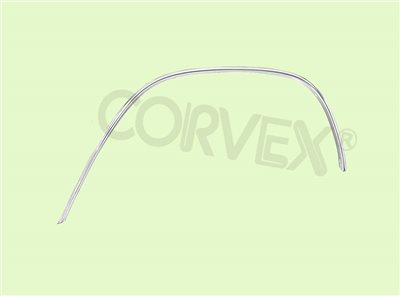 PART #:  CV07-W11 ∞  WHEEL  MOULDING 