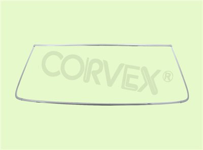 PART #:  CV07-WM02-1/5  ∞   WINDSHIELD  MOULDING