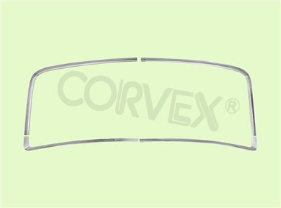 PART #:  CV07-WM04-1/4  ∞   WINDOW  MOULDING 