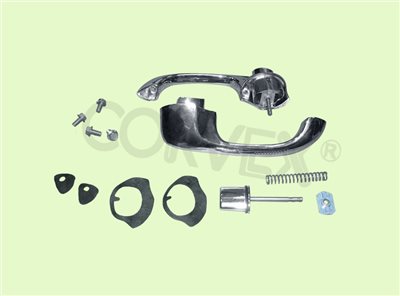 PART #:  CV11-DH65B  ∞   DOOR HANDLE 