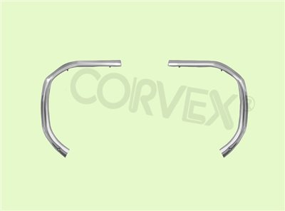 PART #:  CV11-EB64  ∞   EYEBROW  MOULDING 