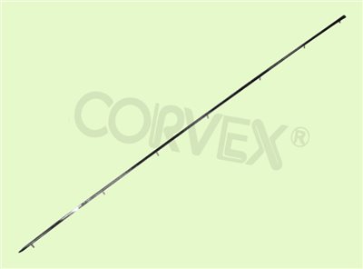PART #:  CV11-H66T ∞  HOOD  MOULDING 