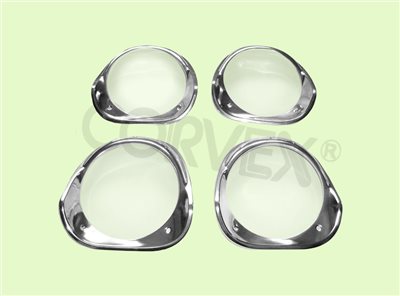 PART #:  CV11-HL63   ∞   HEADLIGHT(HEADLAMP) BEZEL 