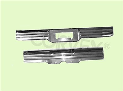 PART #:  CV11-LP64R ∞  LICENSE  PLATE 