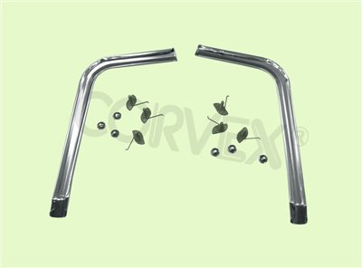 PART #:  CV11-M67 ∞  TAIL LIGHT(TAIL LAMP ) MOULDING 