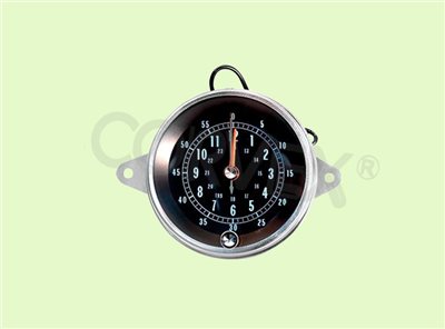PART #:  CV11-M74 ∞  CONSOLE  CLOCK 