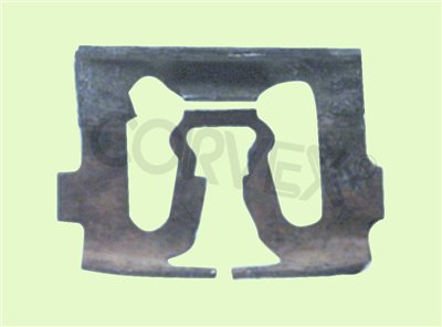 PART #:  CV11-S04C-1 ∞  BACK GLASS  CLIP