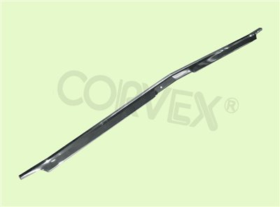 PART #:  CV15-H6872 ∞  HOOD  MOULDING 