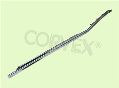 PART #:  CV15-H73 ∞  HOOD  MOULDING 