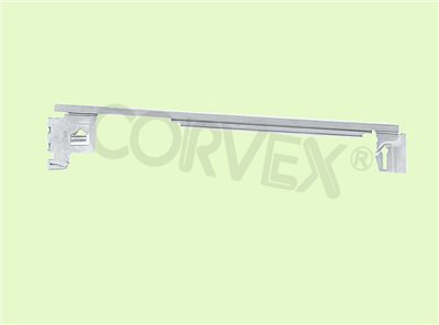 PART #:  CV15-M24LH ∞  WINDOW  TRACK 