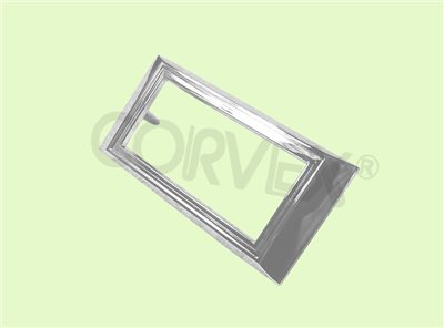 PART #:  CV15-M89 ∞  MARKER LAMP BEZEL 
