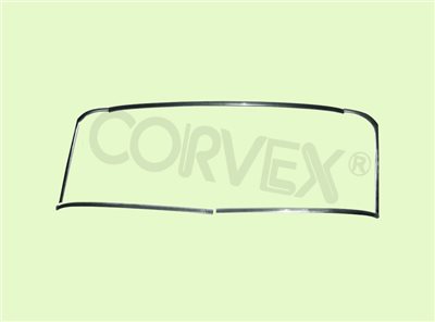 PART #:  CV15-S05S  ∞ WINDOW  MOULDING 