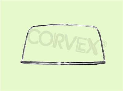 PART #:  CV15-S06S ∞  WINDOW  MOULDING 