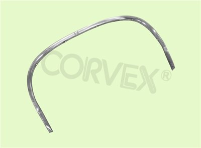 PART #:  CV19-W684   ∞   WHEEL  MOULDING 