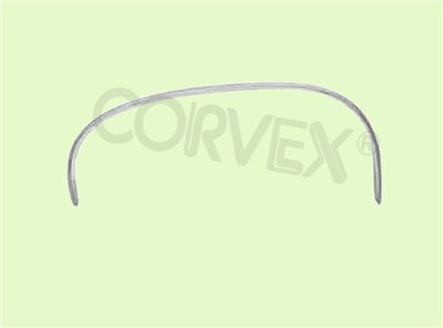 PART #:  CV19-W701   ∞   WHEEL  MOULDING 