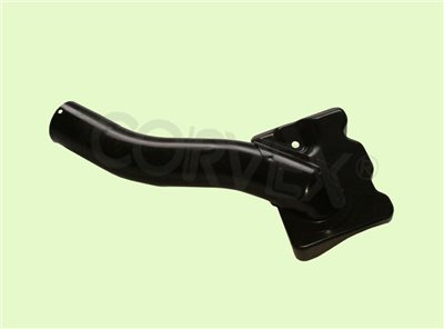 PART #:  FD01-AC11 ∞  HEAT SHROUD&TUBE 