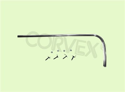 PART #:  FD01-G03   ∞   GRILLE  MOULDING 