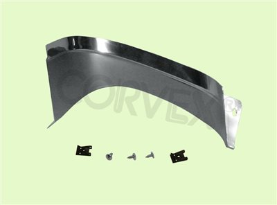 PART #:  FD01-G11   ∞   GRILLE  MOULDING 