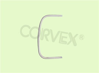 PART #:  FD01-G22   ∞   GRILLE  MOULDING 