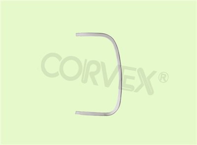 PART #:  FD01-G23   ∞   GRILLE  MOULDING 