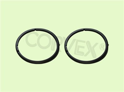 PART #:  FD01-HL71 ∞  HEADLIGHT(HEADLAMP) BEZEL 