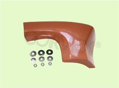 PART #:  FD01-L08   ∞   QUARTER EXTENSION  