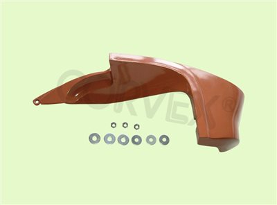 PART #:  FD01-L10   ∞   QUARTER EXTENSION  