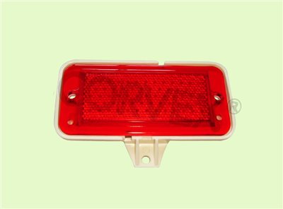 PART #:  FD01-M34   ∞   MARKER LAMP LENS 