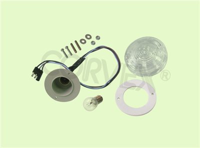PART #:  FD01-M59 ∞  PARKING LAMP ASS'Y