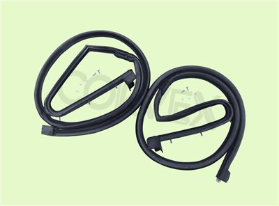 PART #:  FD01-R11   ∞  ROOF DRIP RAIL  SEAL 