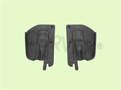 PART #:  FD01-R25   ∞  DOOR  SEAL 