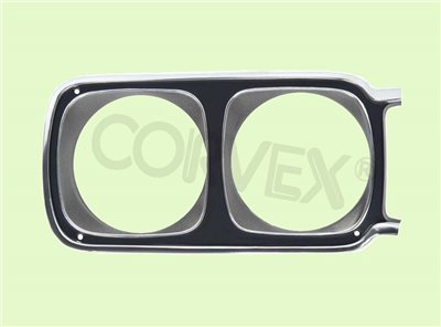 品號:   CR01-HL69R ∞  HEADLIGHT(HEADLAMP) BEZEL 