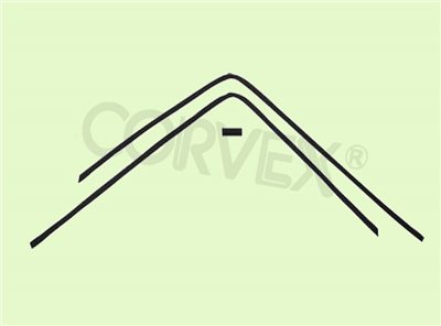 品號:   CR01-HR01 ∞  WINDOW TRIM