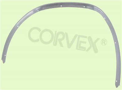 品號:   CR01-W03  ∞ WHEEL  MOULDING 