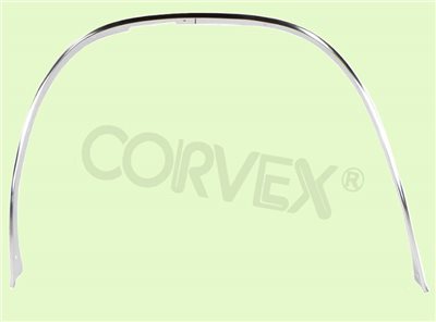 品號:   CR01-W14 ∞  WHEEL  MOULDING 