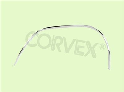 品號:   CR01-W15  ∞ WHEEL  MOULDING 