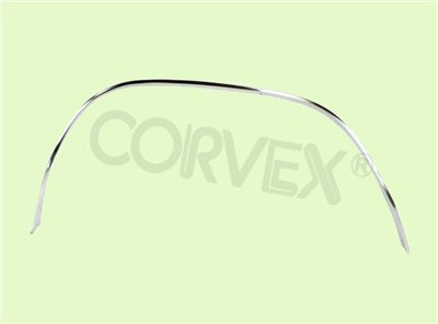 品號:   CR01-W16 ∞  WHEEL  MOULDING 