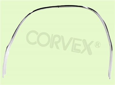 品號:   CR01-W19 ∞  WHEEL  MOULDING 